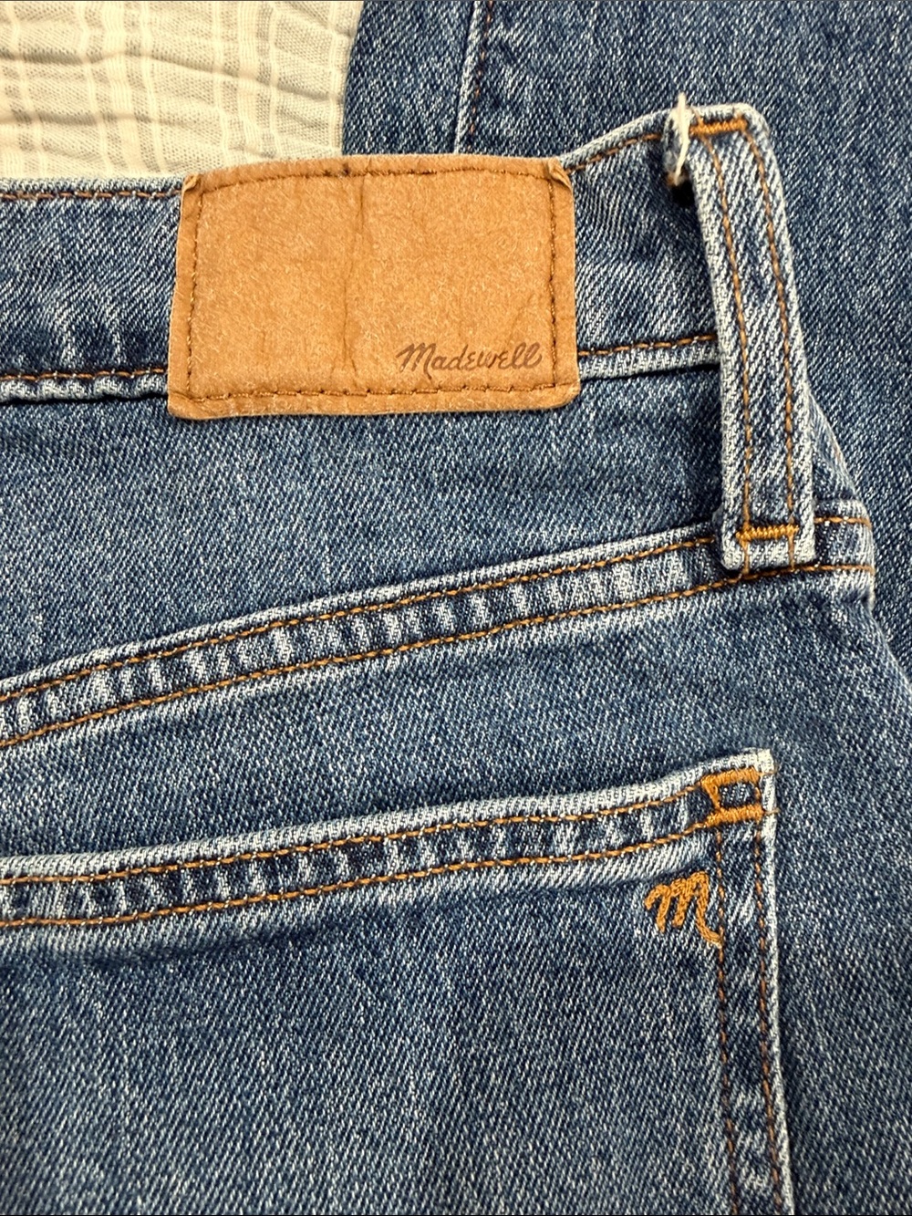 Madewell The Perfect Vintage Jean Women’s Size 27 - Picture 5 of 6